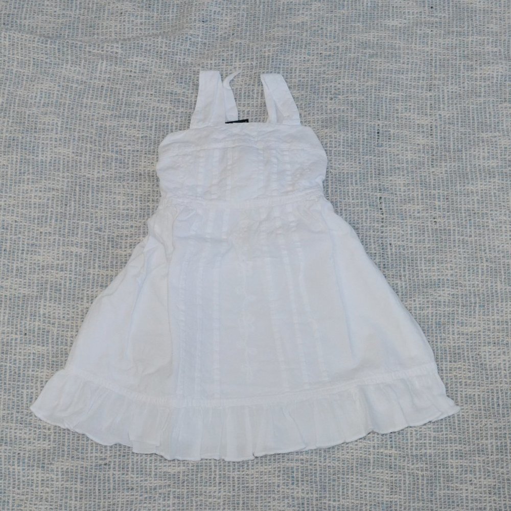 Gretty Zueger Girl's Embroidered Dress Sleeveless Size 2T